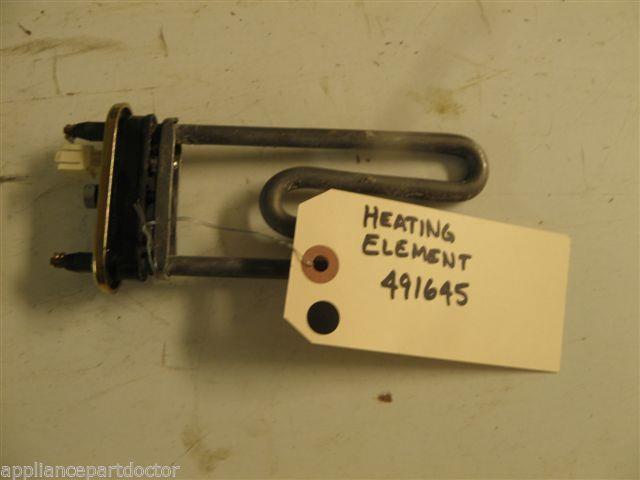 BOSCH WASHER 491645 ELEMENT USED PART ASSEMBLY F/S BOSCH WASHER 491645 ELEMENT USED PART ASSEMBLY F/S
